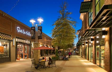 The Streets at Southpoint - Super regional mall in Durham, North ...