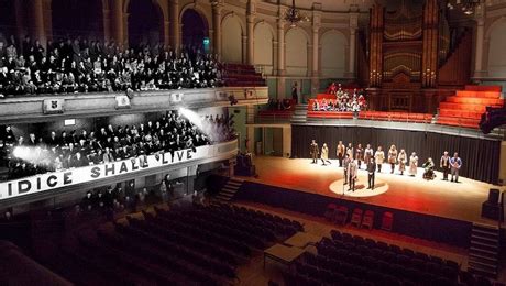 Lidice Shall Live - Victoria Hall, Stoke - ATG Tickets