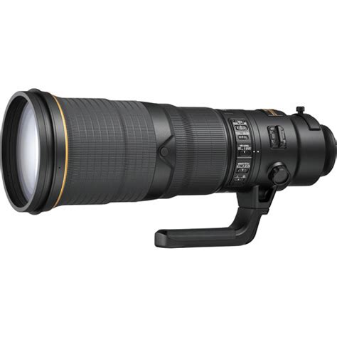 Nikon AF-S NIKKOR 500mm f/5.6E PF ED VR Lens now in Stock | Nikon ...