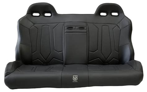 UTV Mountain Accessories Rear Bench Seat for Polaris General 4