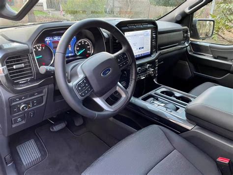 XLT Interior Photos & Videos (2021+ F-150 -- 14th Gen) | Page 2 | F150gen14 -- 2021+ Ford F-150 ...