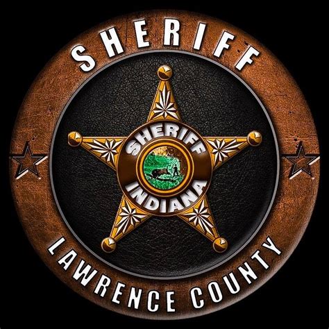 Lawrence County Sheriff's Department welcomes two new officers | WBIW