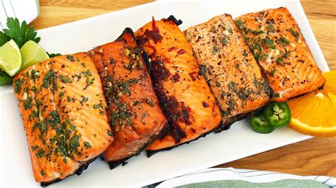 best salmon marinade