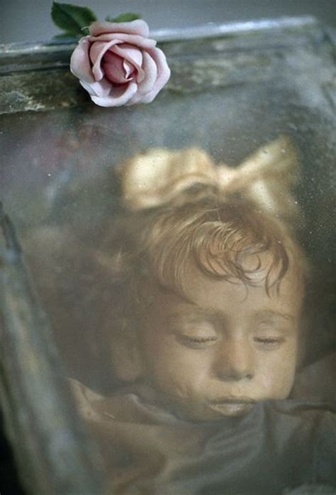 The Fascinating Story of Rosalia Lombardo, the Child Mummy - Owlcation