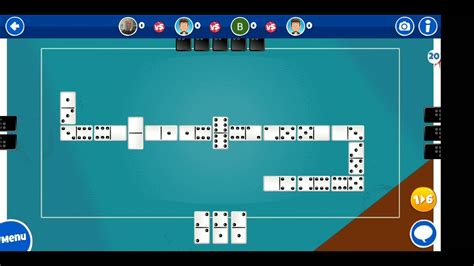 Classic Dominoes Game Online With Friends / Dominoes Pro Play Offline ...