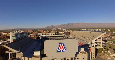 Arizona University Football Stadium