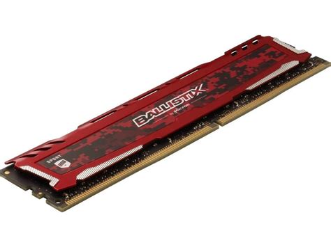 Memória RAM DDR4 BALLISTIX BLS8G4D30AESEK (1 x 8 GB - 3000 MHz - CL 15 ...