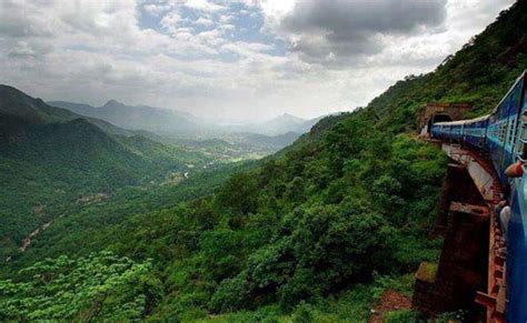 Eastern Ghats Hill Stations