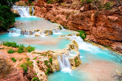 A Guide to Visiting Havasu Falls the 'Right Way' | Visit Arizona