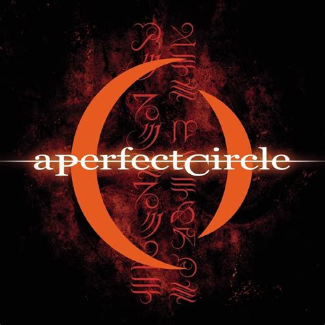 A Perfect Circle - Mer De Noms | A perfect circle, Music love, Album art