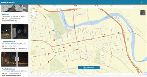 Chillicothe Now Has Public App to Report Repair Needs - Scioto Post