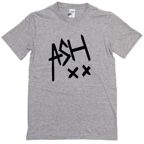 Ash tshirt