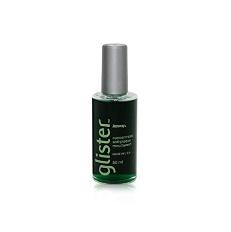 Amway Glister Concentrated Mouthwash 50ml by Amway - Warehousesoverstock