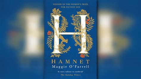 Daily Recco, May 4: Meet Hamnet, Shakespeare's son