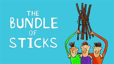 The Bundle Of Sticks Bedtime Story for Kids | Read for Free