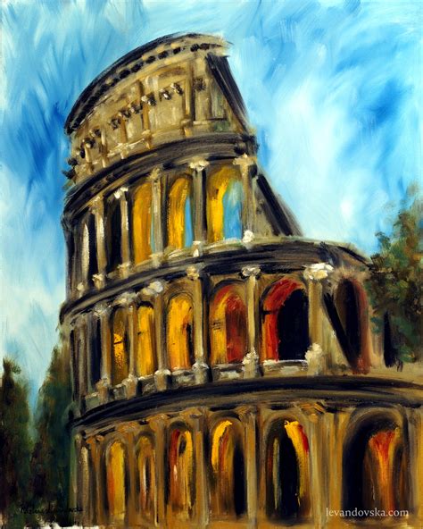 the colosseum 36 Art for sale | Artmajeur