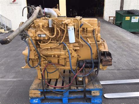 Used Caterpillar 3406B Engine Assy for sale | Hialeah Florida United States | Engine Assys | TPI ...