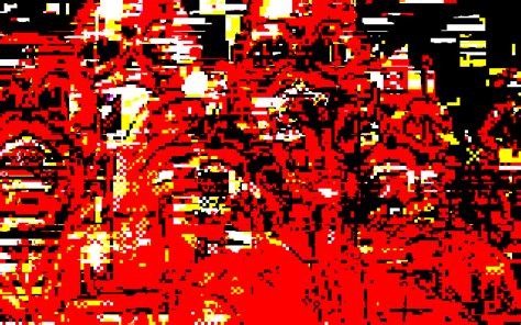 Glitch Pixel Art GIF - Find & Share on GIPHY