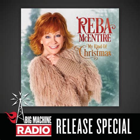 Reba McEntire - My Kind Of Christmas | iHeart