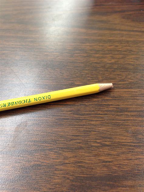 Sharpen a Pencil Without a Sharpener : 3 Steps - Instructables