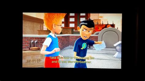 Meet The Robinsons Lewis And Wilbur