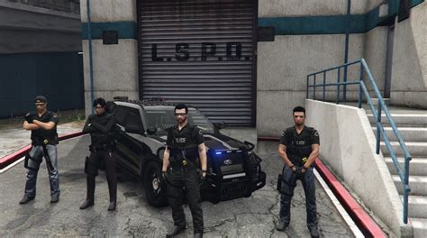 L.S.P.D. Gang Unit-51 : r/lspdfr