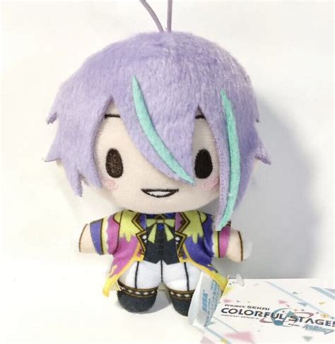 Project Sekai Colorful Stage Rui Kamishiro Mascot Plush Wonderlands Showtime | eBay