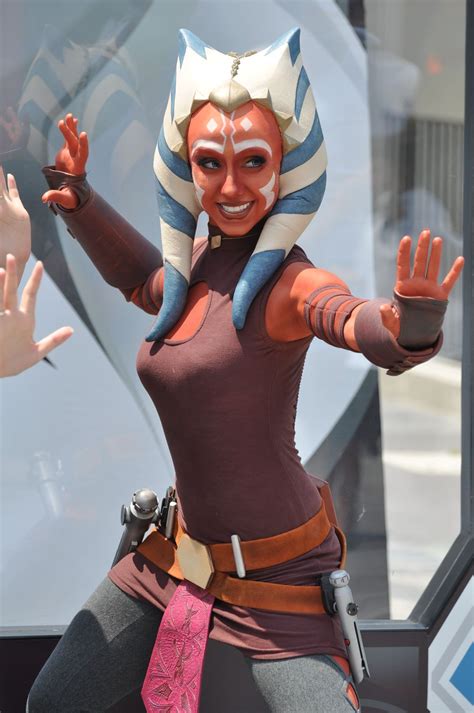 49 best Ahsoka Tano Cosplay images on Pholder | Star Wars, Ahsokatano ...