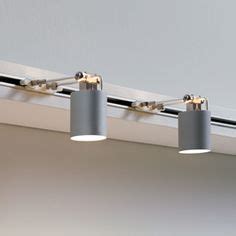 Track lighting-Low voltage track lighting-Wall-mounted lights-SHOP V50-Buschfeld Design | New ...