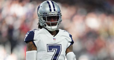 Cowboys' Trevon Diggs Says His Goal Is to Have More Than 11 Interceptions This Season | News ...