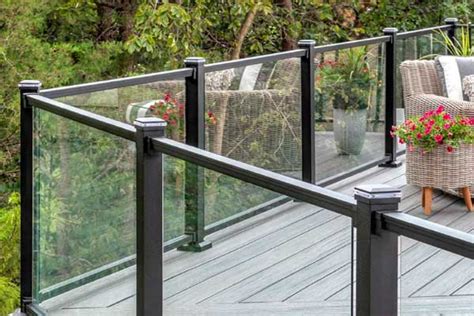 Pros and cons of glass railings | Decks Toronto