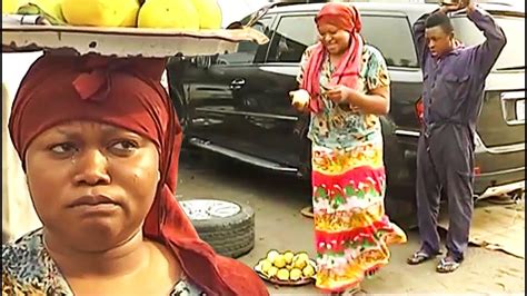 GRACE THE VIRGIN ORANGE SELLER 2 {Ruth Kadiri} "New Movie" - NIGERIAN ...