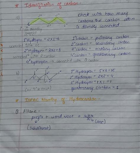 SOLUTION: Organic chemistry complete nomenclature - Studypool