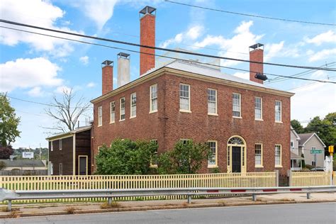 The Samuel Fowler House, Historic Home in Danvers, Massachusetts, Danvers, MA