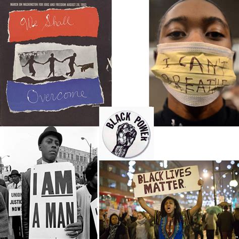 civil rights movement – Talia Whyte