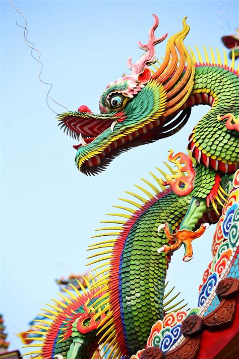 Chinese Dragon - Types, History, Symbolism, Legends | Trip Ways