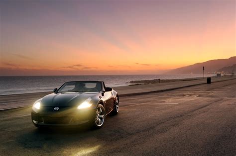 First Drive: 2010 Nissan 370Z Convertible Review