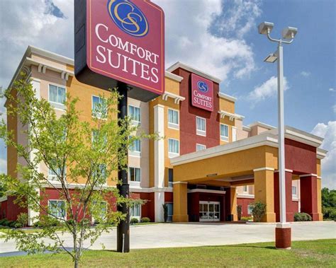 Comfort Suites Denham Springs, LA - See Discounts