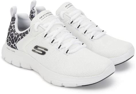 Skechers White Shoes - Buy Skechers White Shoes online at Best Prices ...