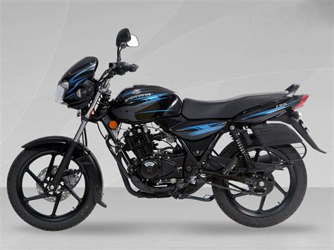 BAJAJ DISCOVER 125 DTS-i (2004-2008) Specs, Performance & Photos ...