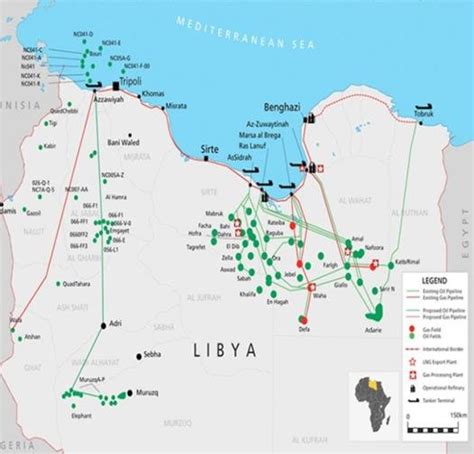 Libya Dusts Off $60bn Of Projects: Could This Be Its, 49% OFF