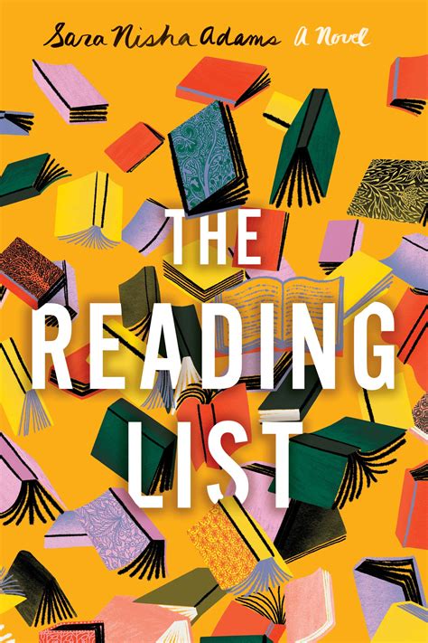 Rawles' Reads : The Reading List by Sara Nisha Adams