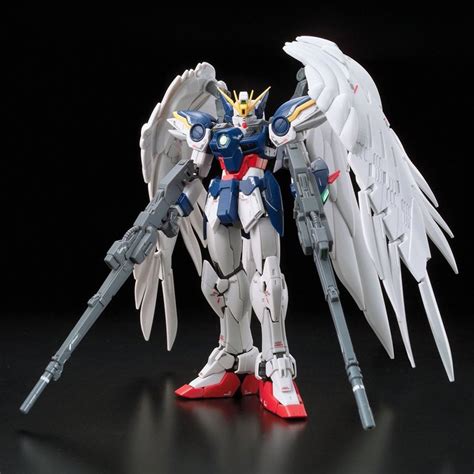 RG 1/144 #17 Wing Gundam Zero EW - Zinc Mecha