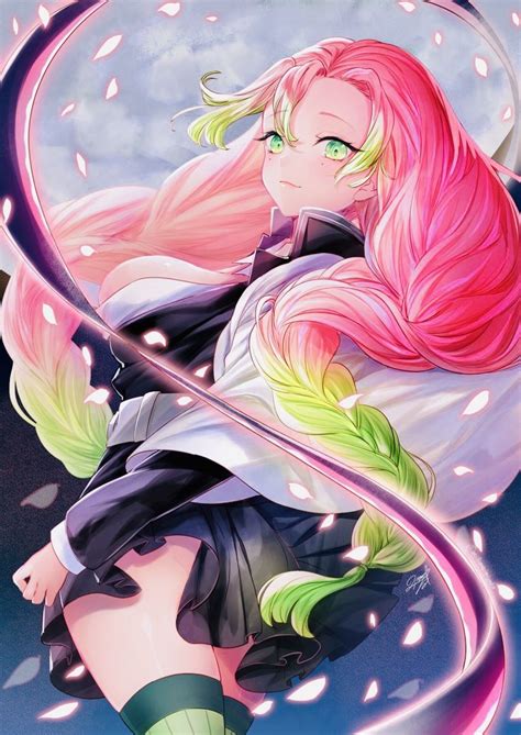 Pin di Okami Rin🐺 su Démon Slayer👺 | Sfondi carini, Arte delle anime, Ragazze anime