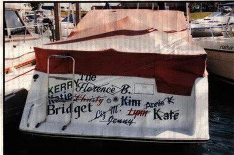 Creatively Funny Boat Names - 22 Pics