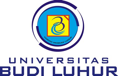 Logo Universitas Budi Luhur - Kumpulan Logo Indonesia