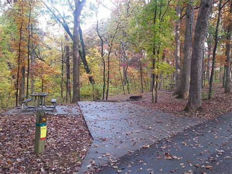 Dr. Edmund A. Babler Memorial State Park, Wildwood, MO - GPS, Campsites, Rates, Photos, Reviews ...