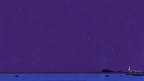 Free download | HD wallpaper: The Simpsons, stars, night sky | Wallpaper Flare