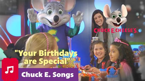 Chuck E Cheese Birthday Specials | Images and Photos finder