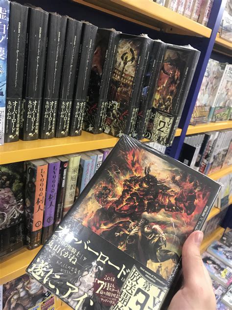 For yall that have to wait one month to get overlord light novel : r/overlord